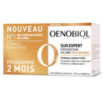 Oenobiol Sun Expert Preparador Solar Piel Sensible 2x30 Cápsulas Oenobiol Sun Expert Preparador Solar Piel Sensible 2x30 Cápsulas
