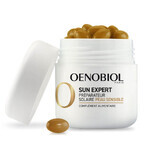 Oenobiol Sun Expert Preparador Solar Piel Sensible 2x30 Cápsulas Oenobiol Sun Expert Preparador Solar Piel Sensible 2x30 Cápsulas