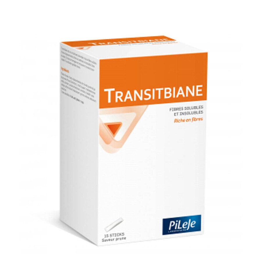 Pileje Transitbiane Plum flavor 15 sticks