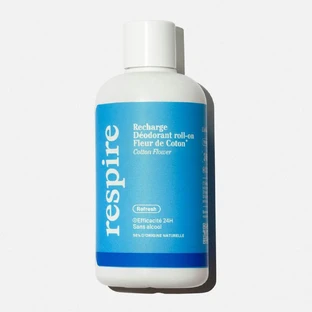 Repuesto Desodorante Roll On Respire 150 ml