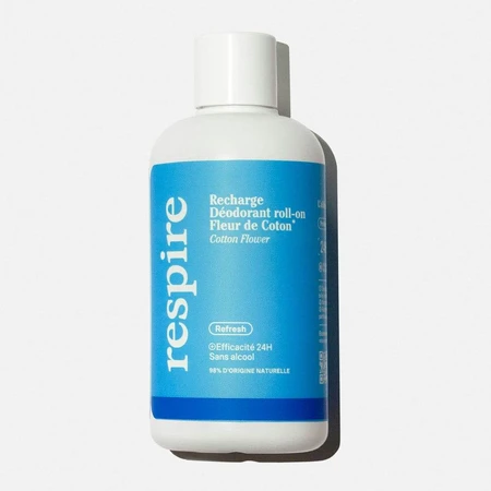 Repuesto Desodorante Roll On Respire 150 ml