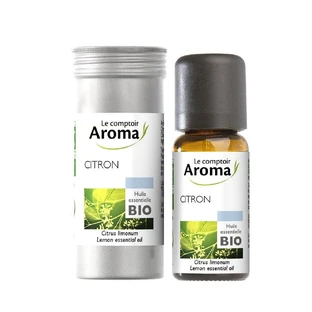 Le Comptoir Aroma Etherische Olie Citroen Bio 10ml