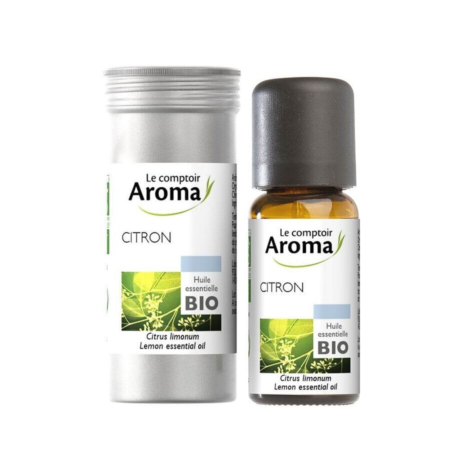 Le Comptoir Aroma Aceite Esencial Limón Bio 10ml
