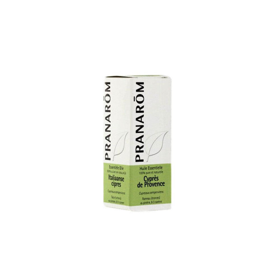 Pranarôm Oli Essenziali Olio essenziale di cipresso 5ml