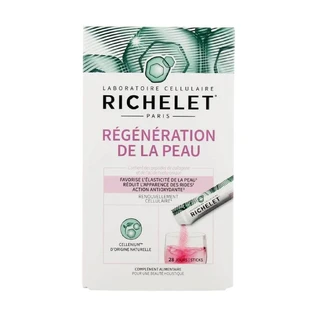 Richelet Regeneración Cutánea 28 sticks