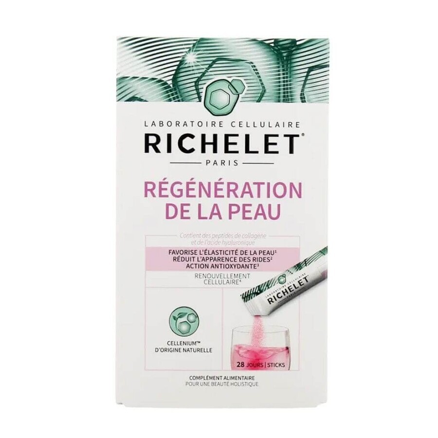 Richelet Skin Regeneration 28 sticks