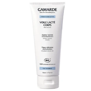 Gamarde Body in voile lacte 200 ml