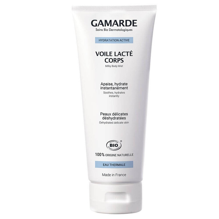 Comprar Gamarde Body en voile lacte 200 ml Gamarde Body en voile lacte 200 ml