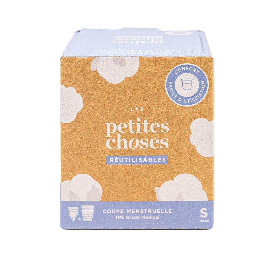 Buy Les Petites Choses Menstrual cup x1 Les Petites Choses Menstrual cup x1