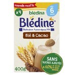 Blédine Blédine Cereal Powder Wheat and Cocoa 6 months+ 400g