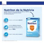 Formulǎ de lapte Nutrilon Instant, 135 g, Nutricia