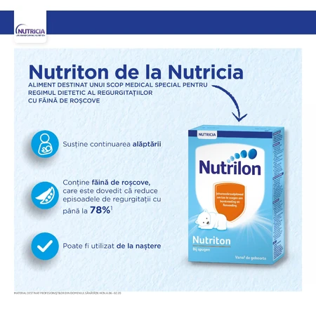 Nutrilon Instant-Milchnahrung, 135 g