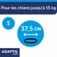 Collar antiestrés Ceva Adaptil para perros pequeños S