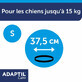 Ceva Adaptil Anti-Stress Collar for Small Dog S