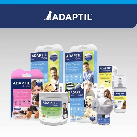 Collar antiestrés Ceva Adaptil para perros pequeños S