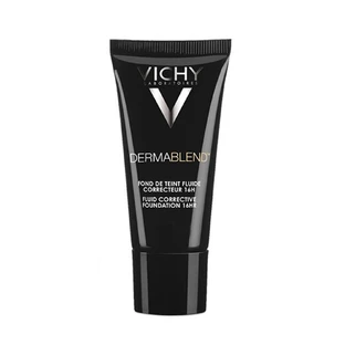 Vichy Dermablend Fond De Teint Fluide Correcteur Peaux Normales A Seches 30ml