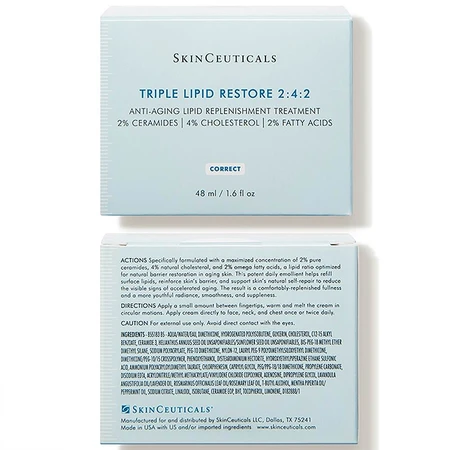 Skinceuticals Correct Triple Lipid Restore 2:4:2 48 ml