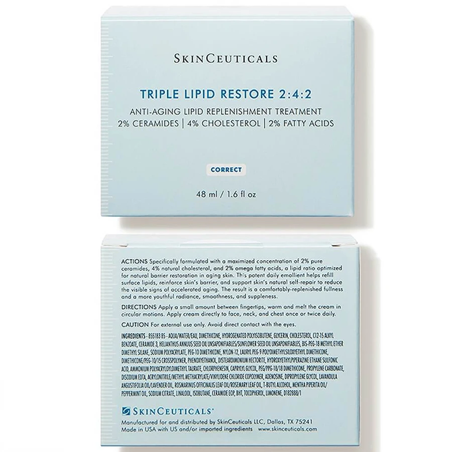 Skinceuticals Correct Triple Lipid Restore 2:4:2 48 ml