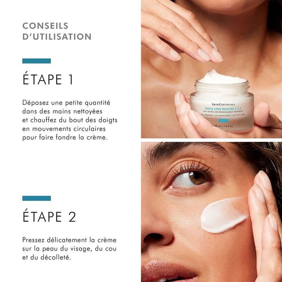 Skinceuticals Correct Triple Lipid Restore 2:4:2 48 ml