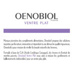 Oenobiol Dimagranti Pancia piatta 2x60 capsule Oenobiol Dimagranti Pancia piatta 2x60 capsule