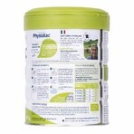 Physiolac 1 Bio Formule dense da 0 a 6 mesi De 0 A 6 Mois 800g Physiolac 1 Bio Formule dense da 0 a 6 mesi De 0 A 6 Mois 800g
