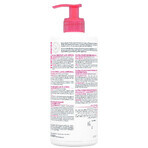 Topicrem Ultra-Hydratant Ultra-Hydratisierende Körpermilch für empfindliche und trockene Haut Peaux Sensibles Et Seches 1L
