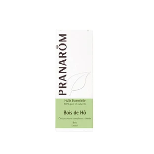 Pranarôm Essential Oils Aceite esencial de madera de Ho 10ml