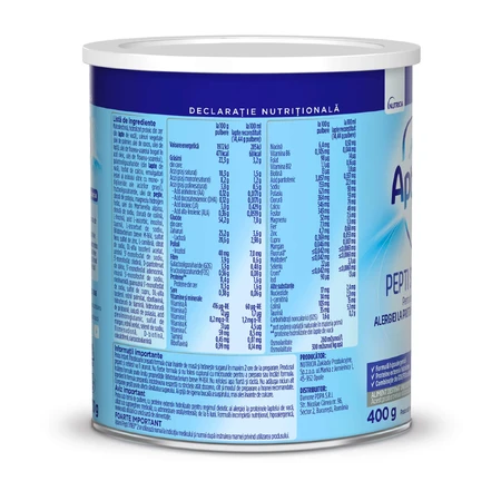 Pepti Syneo 2 melkvoeding, 6-12 maanden, 400 g, Aptamil