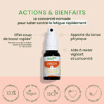 Herbalgem Complessi di gemmoterapia Energem Coup De Boost Spray Bio 15ml