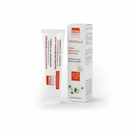 Cytolnat Centella Crema Reparadora Calmante 100ml