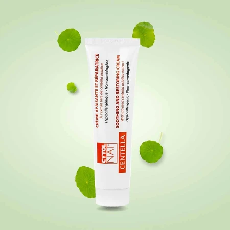 Cytolnat Centella Crema Reparadora Calmante 100ml
