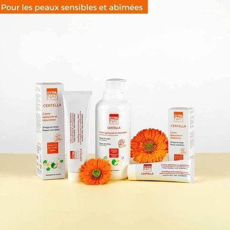 Cytolnat Centella Crema Reparadora Calmante 100ml
