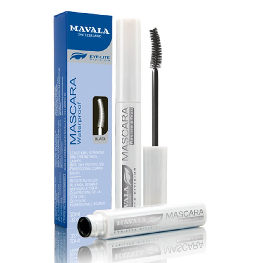 Comprar Mavala Máscara de pestañas waterproof 10ml Mavala Máscara de pestañas waterproof 10ml