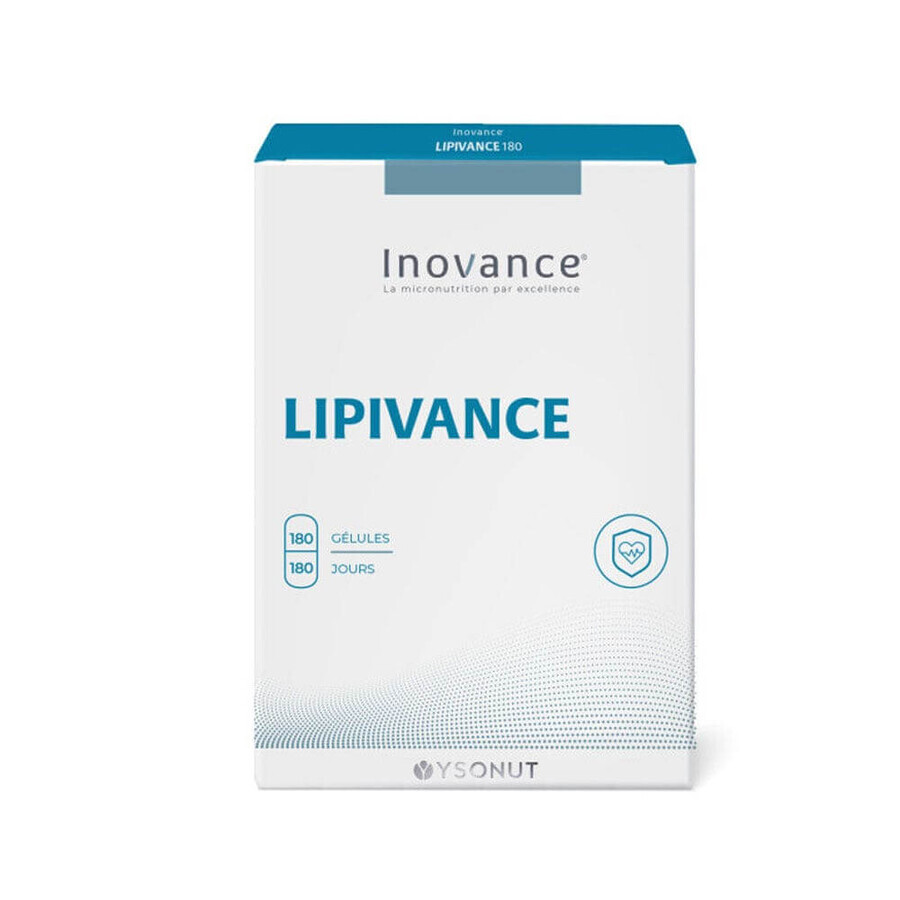 Buy Inovance Lipivance 180 Tablets Inovance Lipivance 180 Tablets