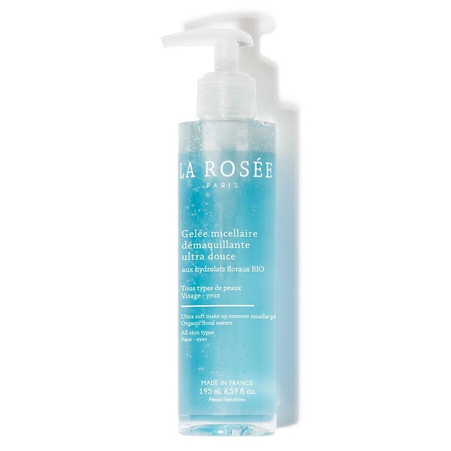 Buy LA ROSÉE Micellar Cleansing Gel 195ml LA ROSÉE Micellar Cleansing Gel 195ml