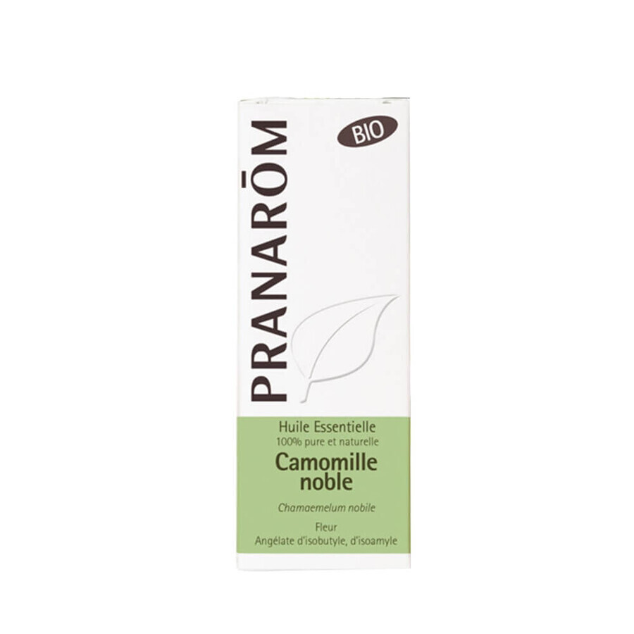 Pranarôm Ätherische Öle Bio Kamille ätherisches Öl 5 ml