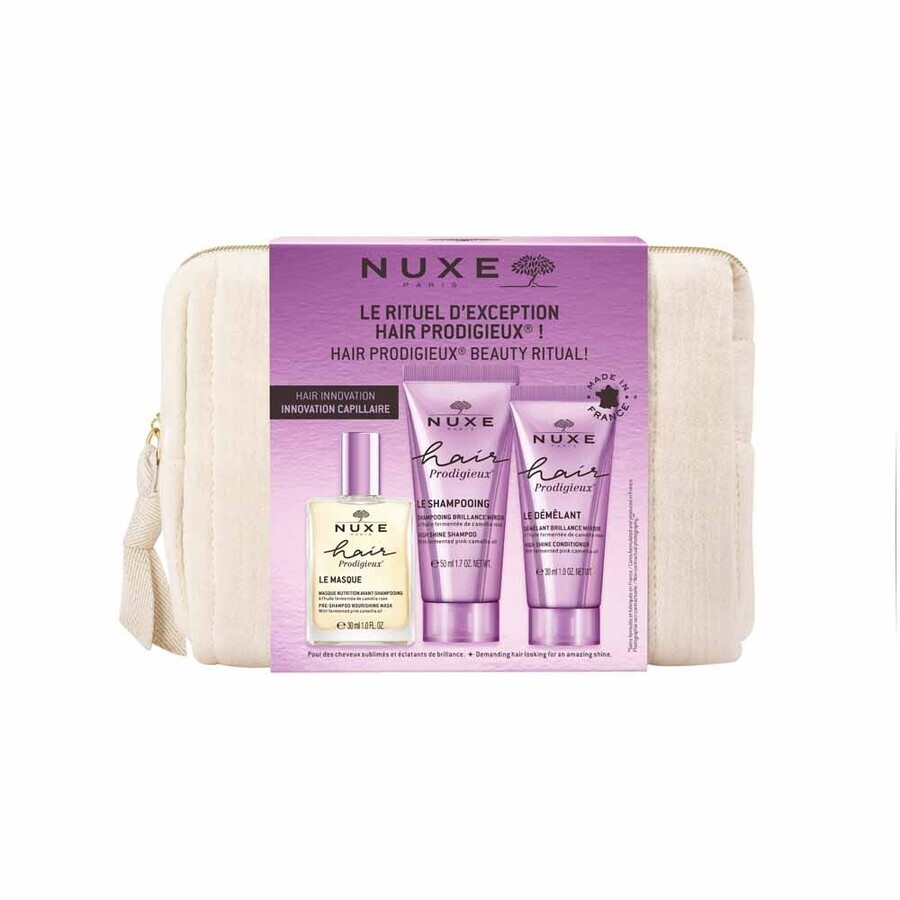 Nuxe Hair Prodigieux Trousse