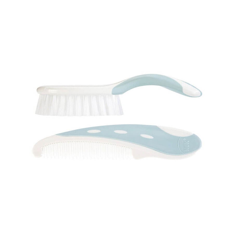 Nuk Brush and Comb