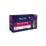 Phyto Phytocyane Traitement Anti Chute Réactionnelle Femme 12 ampoules x 5ml