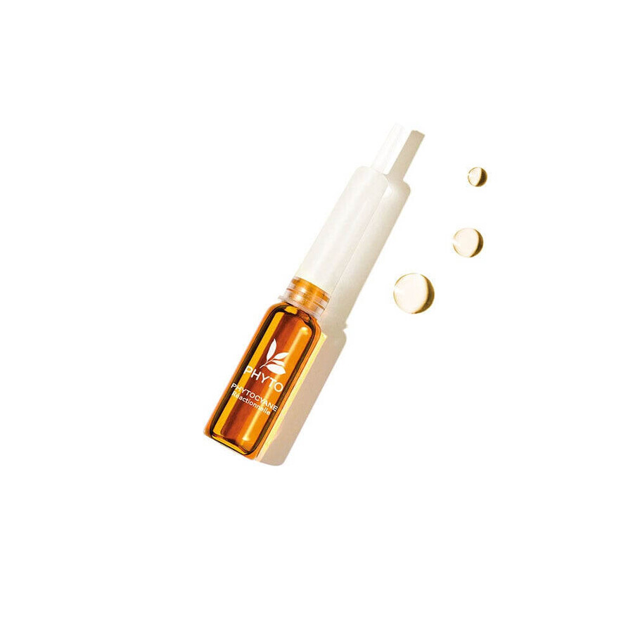 Phyto Phytocyane Anti-Fall Treatment for Women 12 vials x 5ml