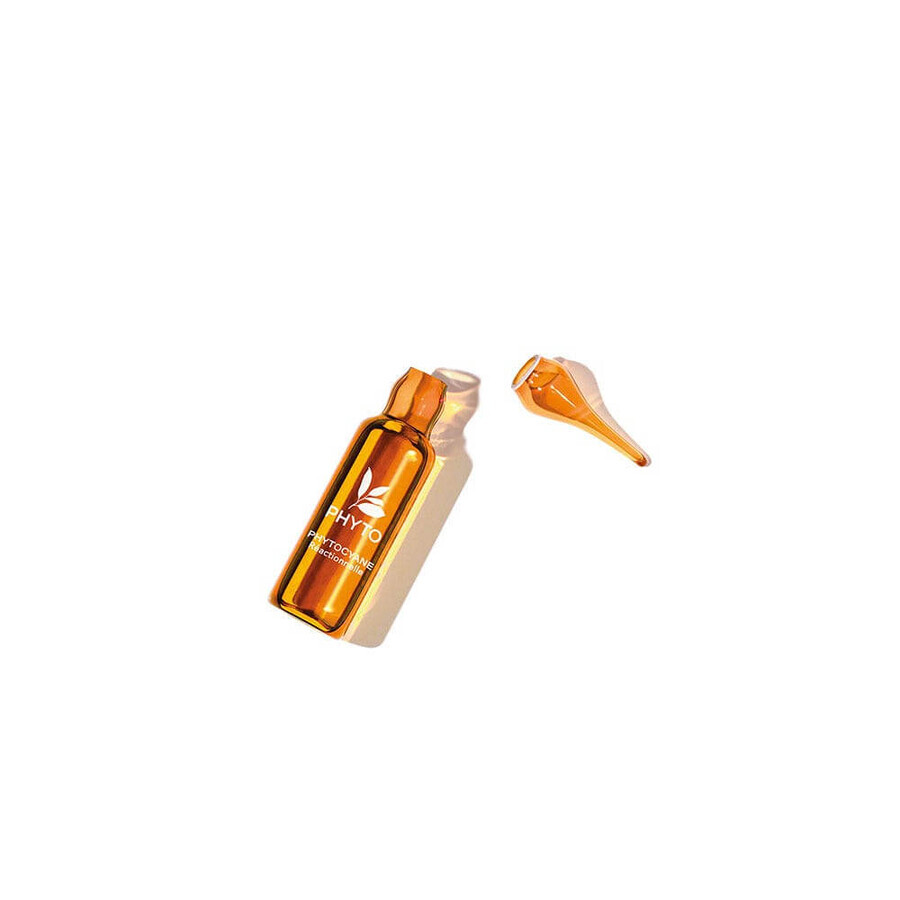 Phyto Phytocyane Anti-Fall Treatment for Women 12 vials x 5ml