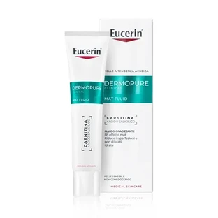 Eucerin Dermopure Fluido Matificante Piel con Imperfecciones 40 ml