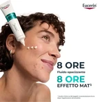 Eucerin Dermopure Fluido Matificante Piel con Imperfecciones 40 ml