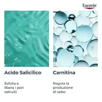 Eucerin Dermopure Fluido Matificante Piel con Imperfecciones 40 ml
