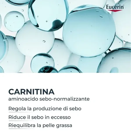 Eucerin Dermopure Fluido Matificante Piel con Imperfecciones 40 ml