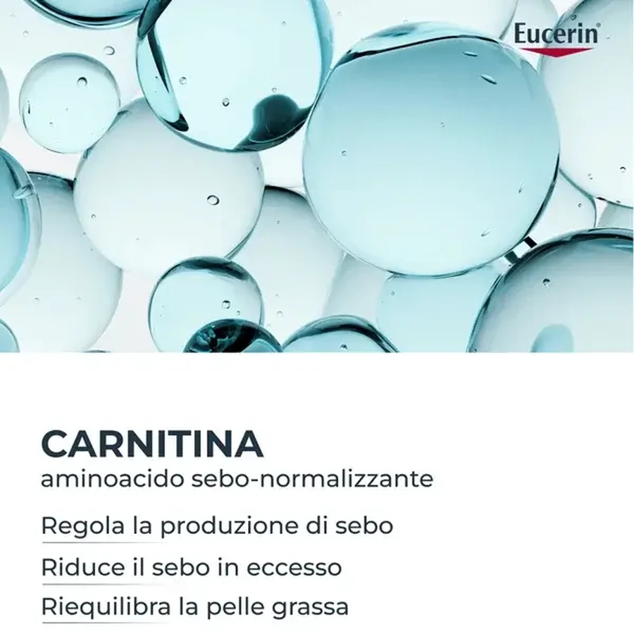 Eucerin Dermopure Fluido Matificante Piel con Imperfecciones 40 ml