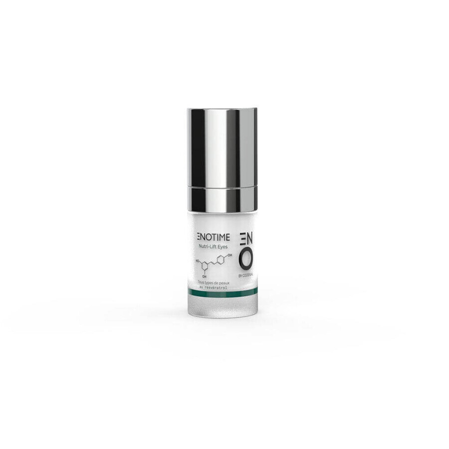 ENO Laboratoire Codexial Enotime Eye Cream Nutri Lift Pour tous les skins types 15ml