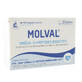 Dielen Molval 120 Capsules Omega 3 + Bioactieve Peptiden