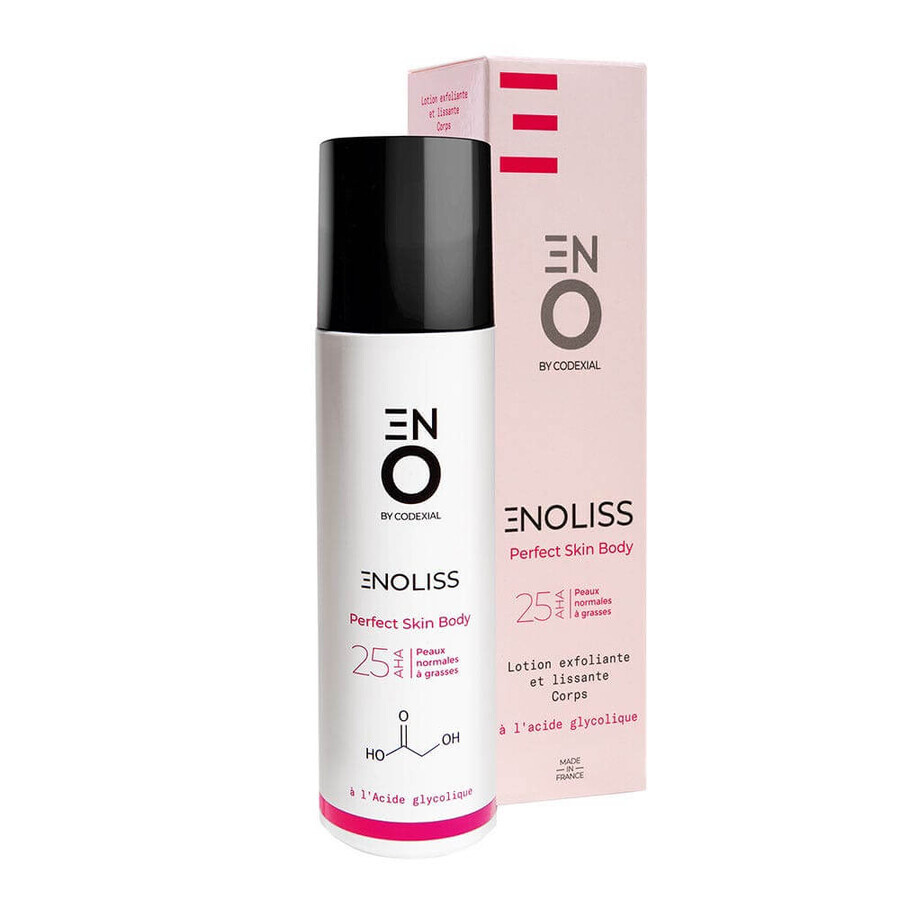 ENO Laboratoire Codexial Enoliss Lotion 25 AHA Normal to oily skin 100ml ENO Laboratoire Codexial Enoliss Lotion 25 AHA Normal to oily skin 100ml