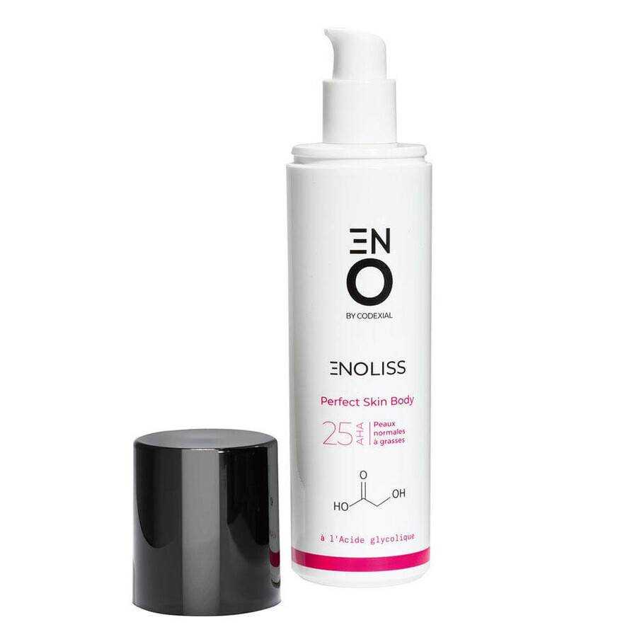 ENO Laboratoire Codexial Enoliss Lotion 25 AHA Normal to oily skin 100ml ENO Laboratoire Codexial Enoliss Lotion 25 AHA Normal to oily skin 100ml